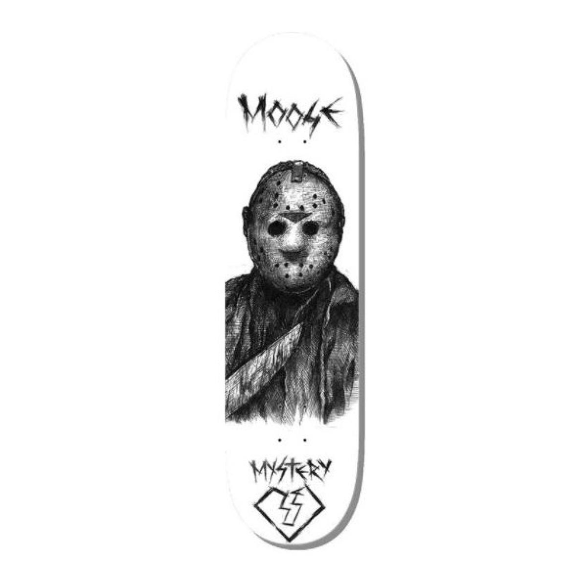 Deska Mystery Moose Horror