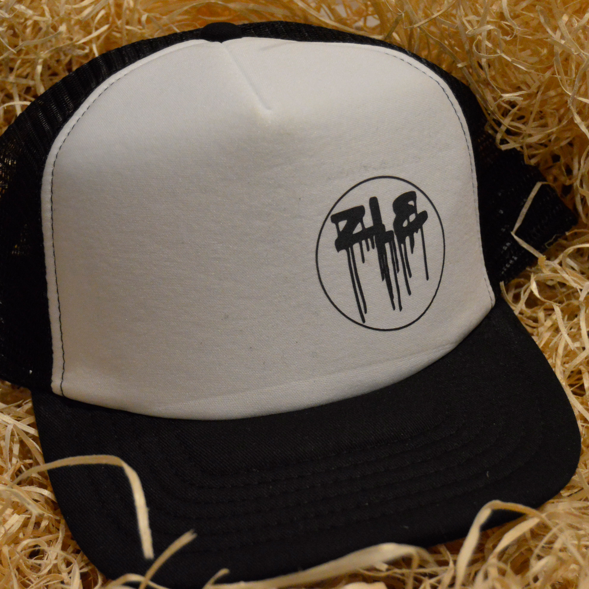 Čepice sítovka ZLE!