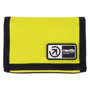 Peněženka Meatfly Dewey, Lime