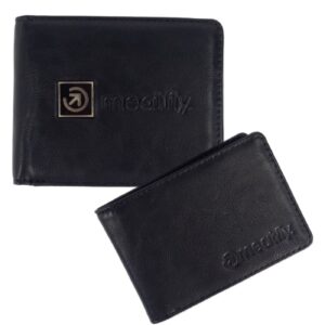 Peněženka Meatfly Darin, Black