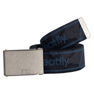 Pásek Meatfly Draco, Petrol Mossy