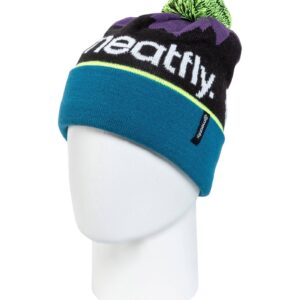 Kulich Meatfly Robb, Petunia / Teal Blue