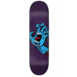 Skate deska SANTA CRUZ - Screaming Hand 8.375in x 32in