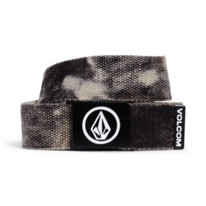 Pánský pásek Volcom Asphalt Beach Belt