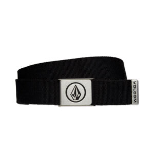 Pánský pásek Volcom Circle Web Belt