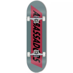 Skater komplet Ambassadors Crux Green 7,875