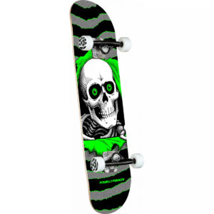 Skate komplet Powell Peralta Ripper Silver/Green 8.0