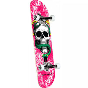 Komplet Powell Peralta Skull & Snake Pink 7.75