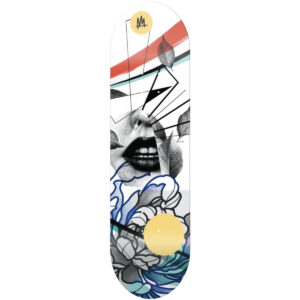 Deska Ambassadors Leafcut