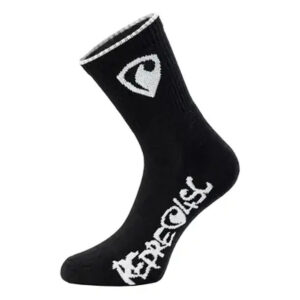 DLOUHÉ PONOŽKY REPRE4SC LONG BLACK