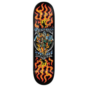 Skate deska ZERO - Thomas Chrome 8,25