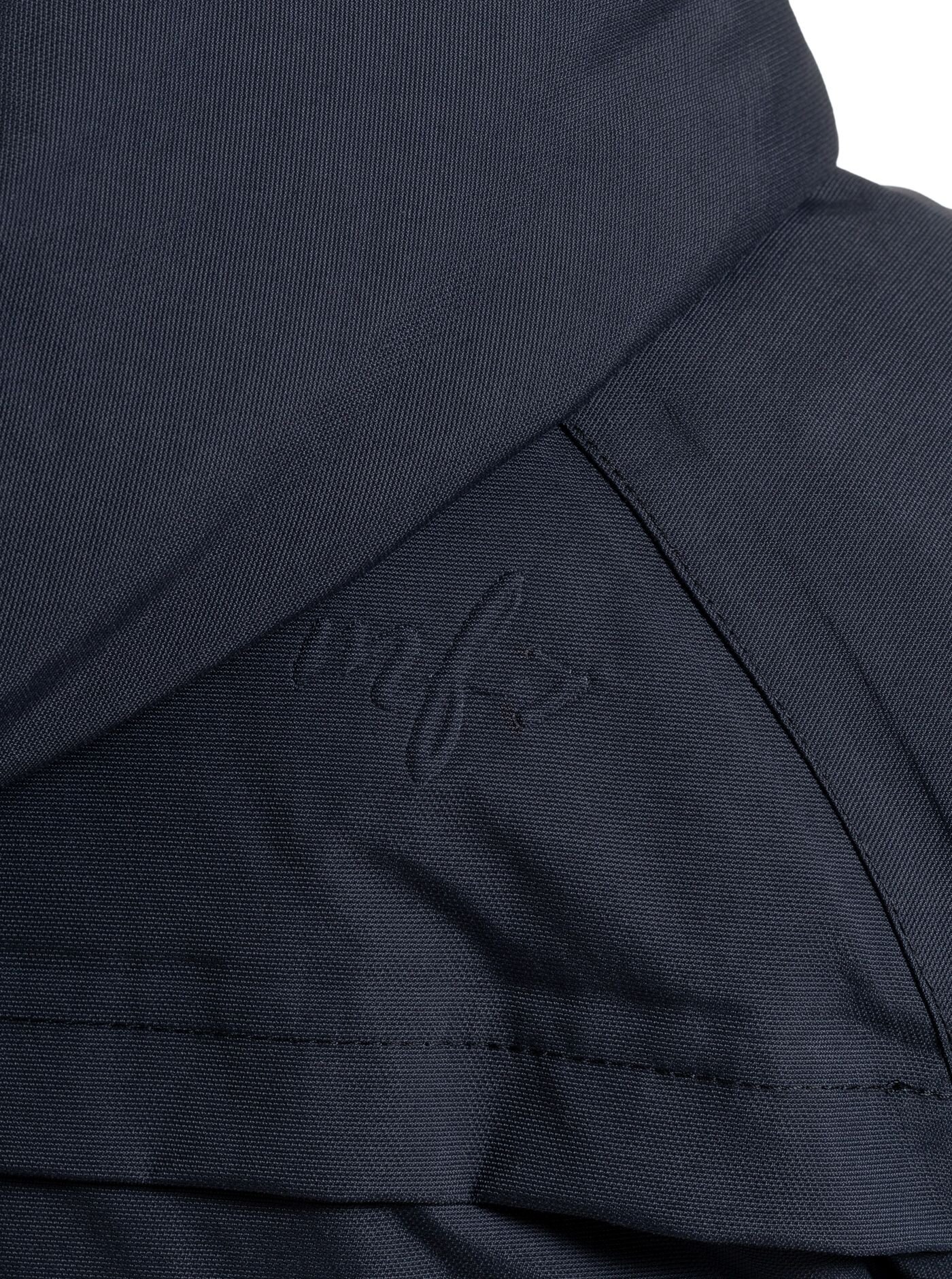 Dámská SNB & SKI bunda Meatfly Terra, Black - Obrázek 6