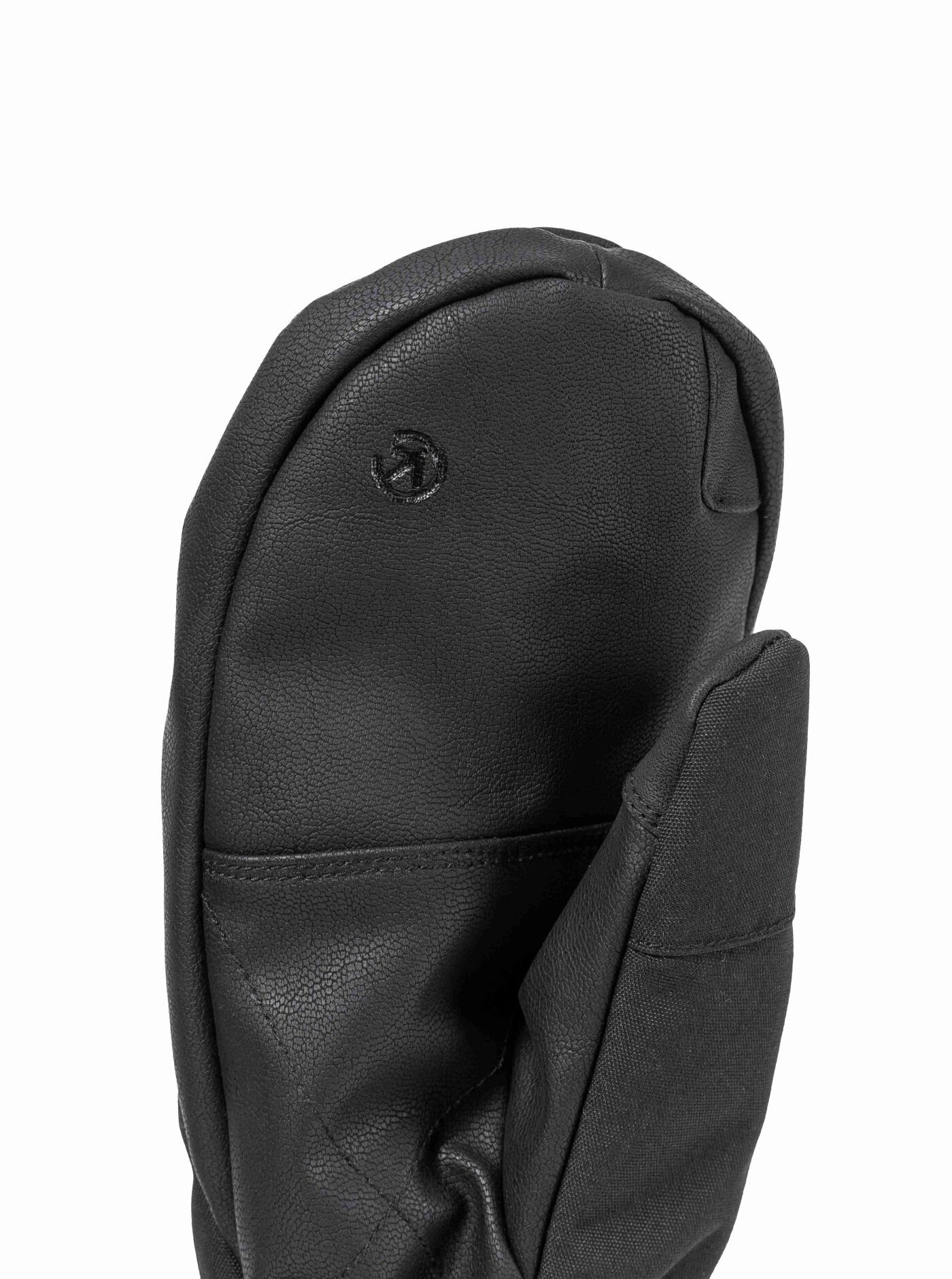 Pánské rukavice Meatfly Osbourne, Black - Obrázek 3