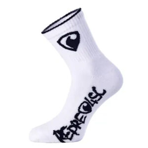 DLOUHÉ PONOŽKY REPRE4SC LONG WHITE