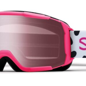 SNOW BRÝLE SMITH DAREDEVIL PINK JAM