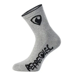 DLOUHÉ PONOŽKY REPRE4SC LONG GREY