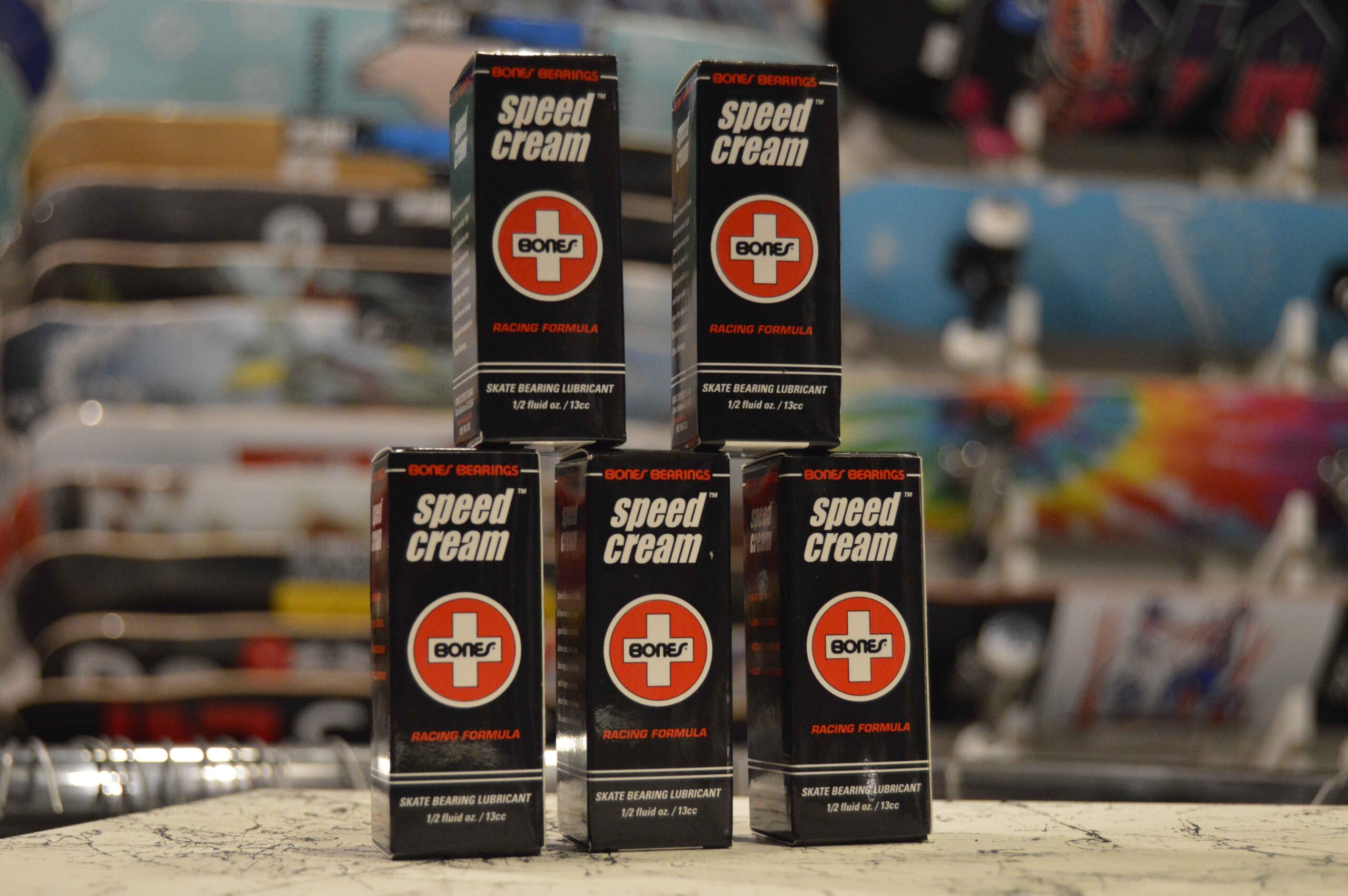 Bones Speed Cream - Obrázek 3