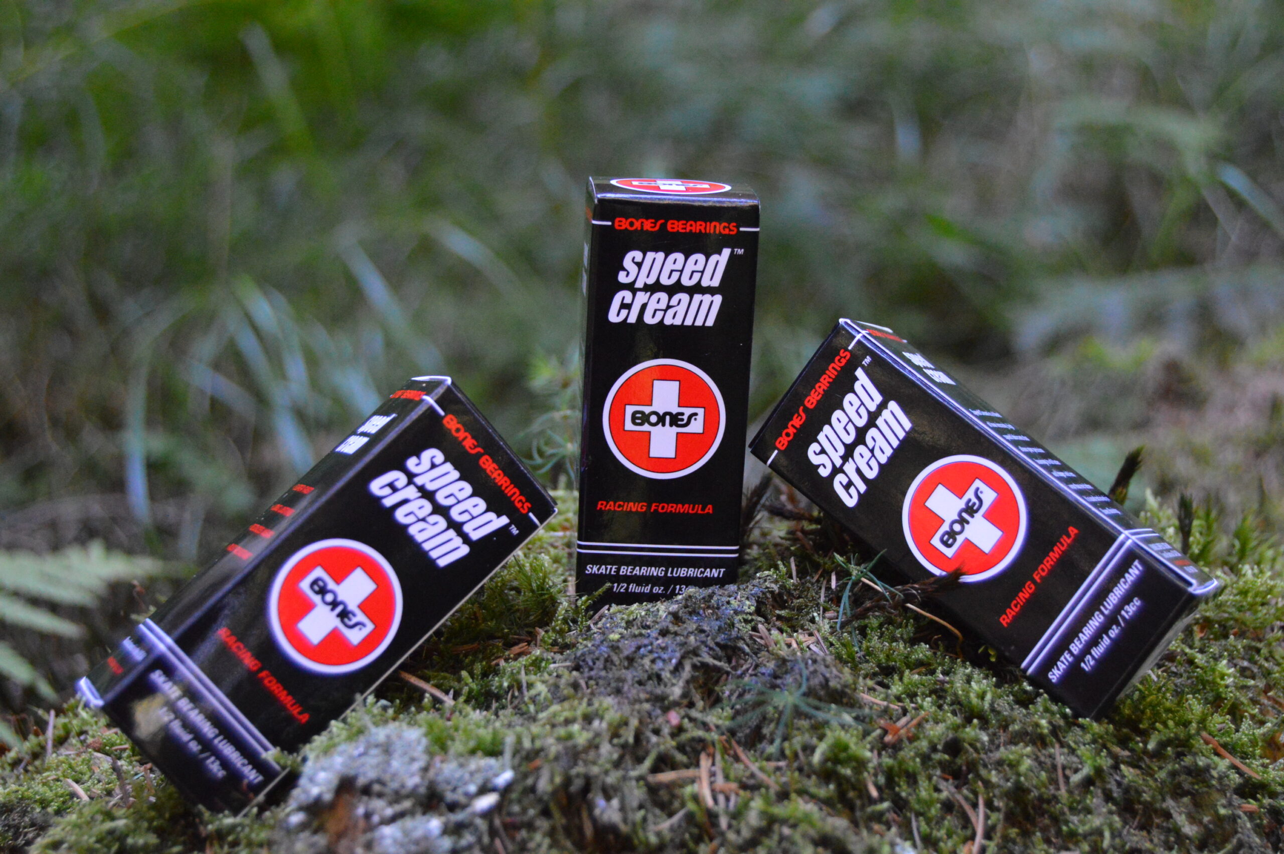 Bones Speed Cream - Obrázek 2