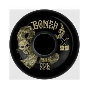BONES WHEELS X-Formula Death Venom x-formula WIDECUT 54-56 V6 99A