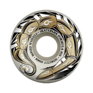 Kolečka Scorpeedo P5 sidecut skatepark 81B