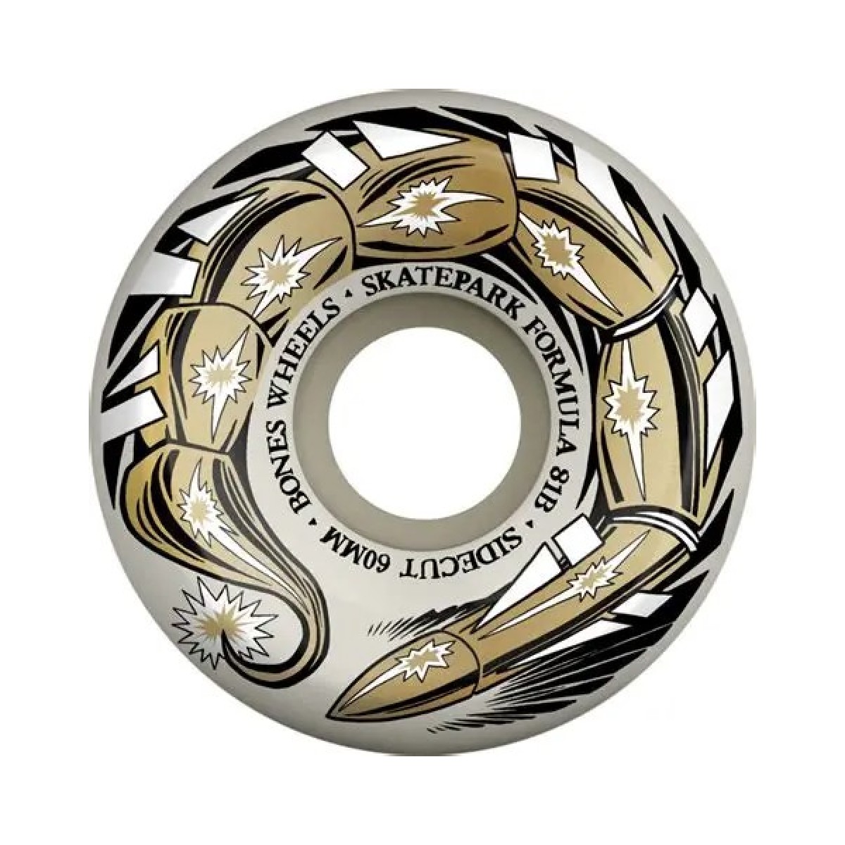 Kolečka Scorpeedo P5 sidecut skatepark 81B