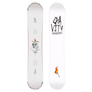 Pánský snowboard Gravity Contra