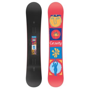 Dámský snowboard Gravity Electra