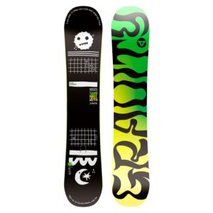 Dětský snowboard Gravity Empatic Jr