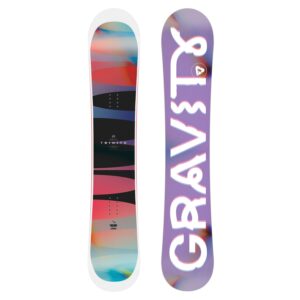 Dámský snowboard Gravity Trinity