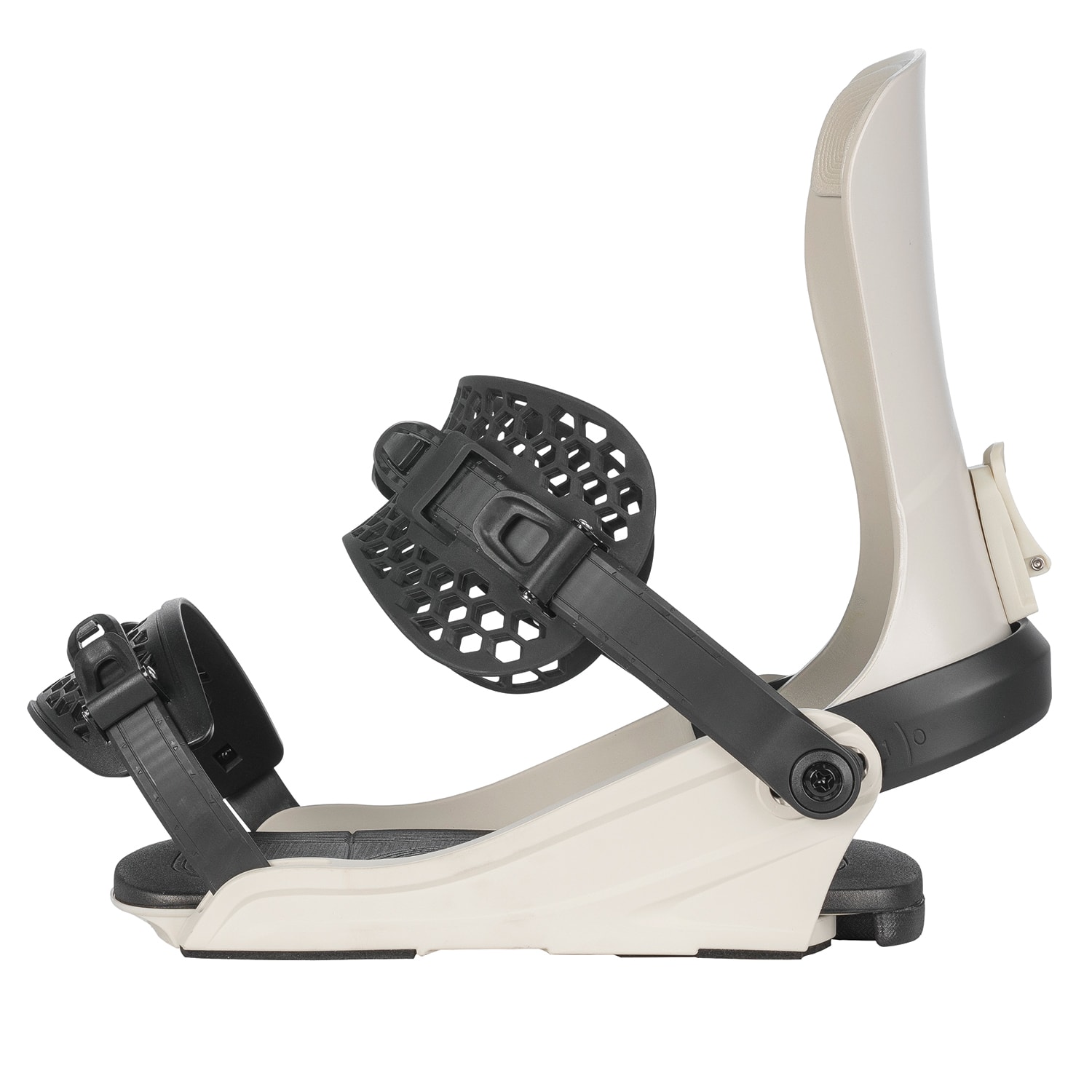 Pánské vázání Gravity Drift bone/black - Obrázek 5