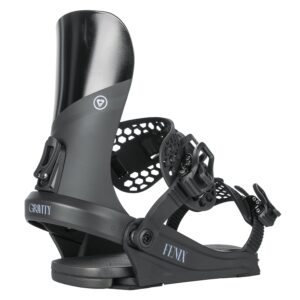 Dámské vázání Gravity Fenix BLACK