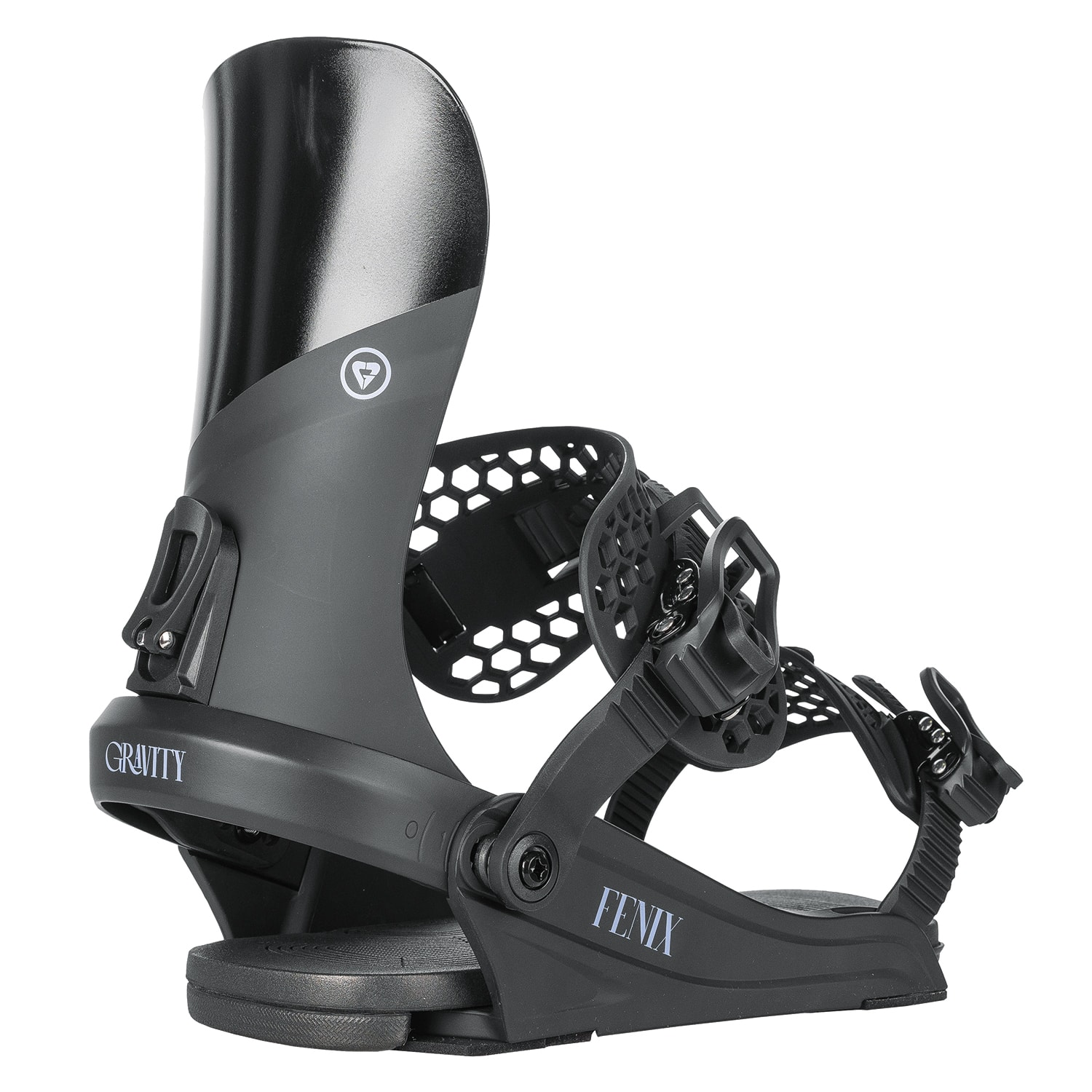 Dámské vázání Gravity Fenix BLACK