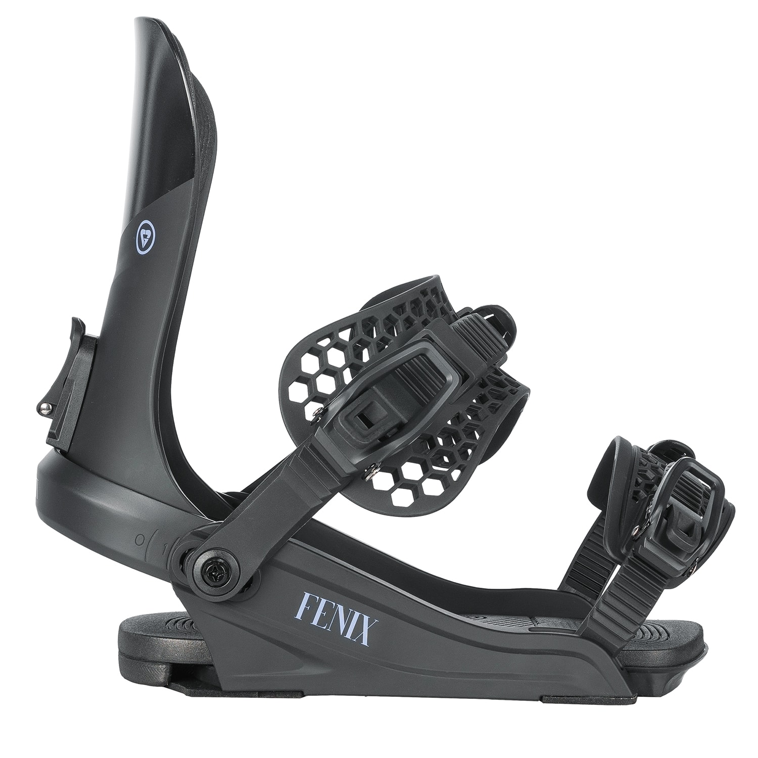 Dámské vázání Gravity Fenix BLACK - Obrázek 4