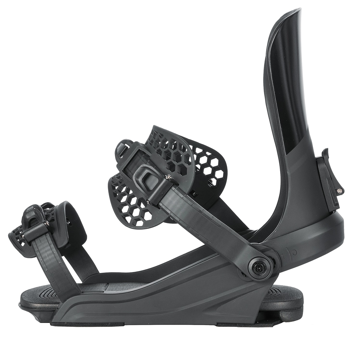 Dámské vázání Gravity Fenix BLACK - Obrázek 5