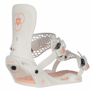 Dámské vázání Gravity Rise white