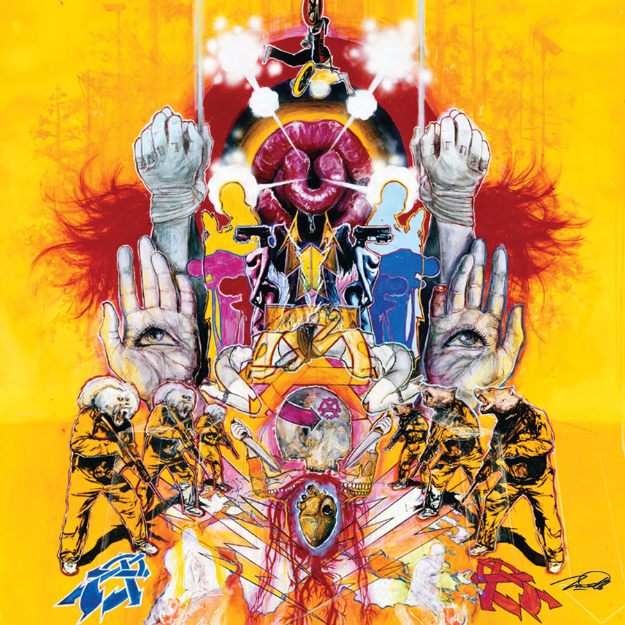 Snowboard LIB tech - MIKE PARILLO - 2006/2007 157 - Obrázek 3