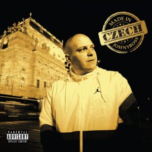 CD JOHNY BOSS Made in Czech