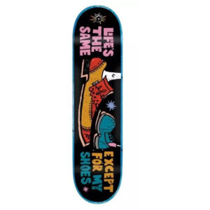 Skate deska FOUNDATION - Lewis My Shoes