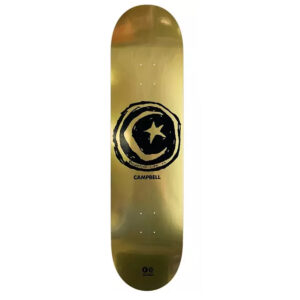 Skate deska FOUNDATION - Campbell Star & Moon 8,38