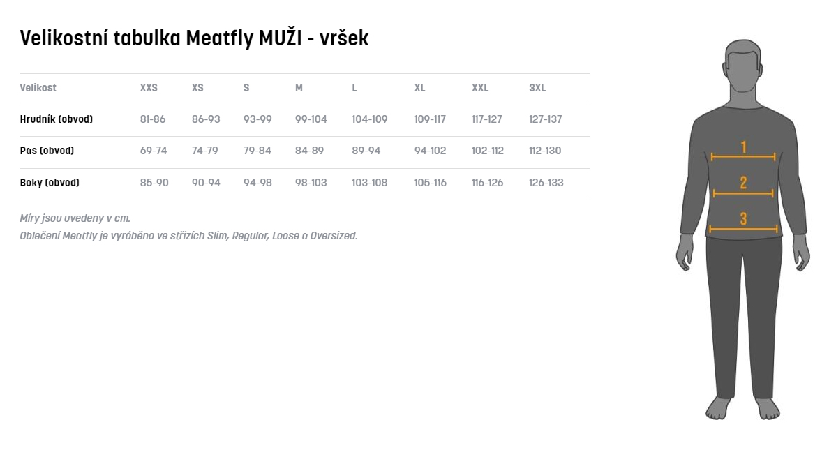 Pánská košile Meatfly Woody Premium, Black - Obrázek 6