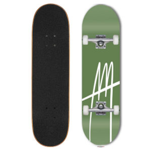 komplet Ambassadors Draw Green 8.00