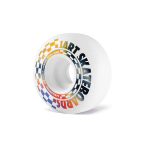 Skat kolečka Jart - Checker 54mm 99A Classic Shape