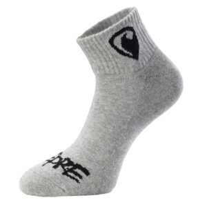 KRÁTKÉ PONOŽKY REPRE4SC SHORT GREY