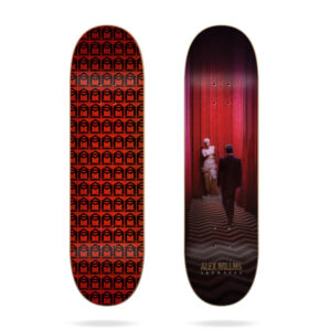 skate deska  Sk8mafia Curtains Willms - 8,375