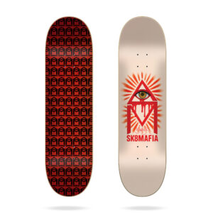 Skate deska Sk8Mafia Eye Yes Turner - 8,1