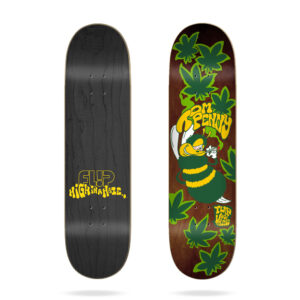 Skate Deska Flip High in a Haze Green - 8.25