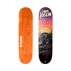 Skate deska Plan B - Jackedup Joslin 8.375