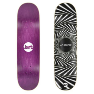 Skate deska Jart Spiral ginwoo 8.0
