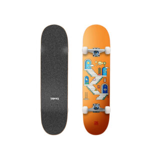 Skate komplet Tricks - Stairs 8.0