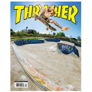 Thrasher Magazine February 2025 issue/535